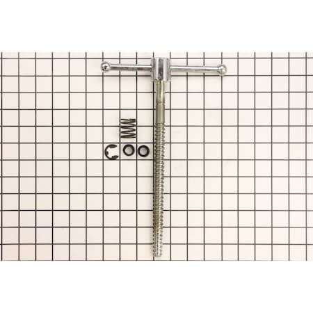 Wilton Spindle Assy Ws4 4 Bench Vise 310045W